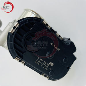 Pieza de Repuesto Original para Motor de Automóvil, Conjunto de Cuerpo del Acelerador 35100-2B220 para Hyundai Elantra Kia Ceed 351002B220 - Product Image 3