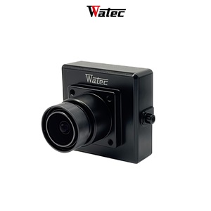 กล้องอุตสาหกรรม Watec รุ่น WAT-05U2M 12V DC IP67 สำหรับการตรวจสอบคุณภาพ - Product Image 1