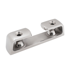 Thép không gỉ cung chocks thuyền phụ kiện phần cứng biển công bằng chì Con lăn hawse Ống - Product Image 3