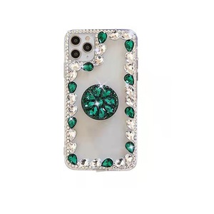 <span class=keywords><strong>Coque</strong></span> en forme de <span class=keywords><strong>cœur</strong></span> pour iphone, étui à paillettes avec motif de <span class=keywords><strong>cœur</strong></span>, pour iphone 12 pro - Product Image 4
