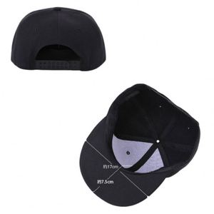 Gorra de Béisbol Hip-Hop de Seis Paneles con Visera Plana, Unisex, Protección Solar, Estilo Urbano, Casual para Verano - Product Image 4