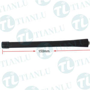 Accessoires pour talkie-walkie MOTO <span class=keywords><strong>Antenne</strong></span> VHF UHF pour radioamateur <span class=keywords><strong>Antenne</strong></span> verticale Émetteur-récepteur <span class=keywords><strong>HF</strong></span> Antennes <span class=keywords><strong>radio</strong></span> bidirectionnelles - Product Image 4