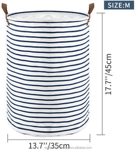 Panier à linge portable, panier à linge pliable, best-seller, fabriqué au Vietnam - Product Image 2