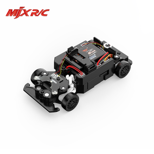 รถบังคับวิทยุ MJX Hyper Go 43308 ขนาด 1/43 ความเร็วสูง 20 กม./ชม. รถแรลลี่ขนาดเล็ก ขับเคลื่อน 4 ล้อ พร้อมใช้งาน (RTR) รถดริฟท์บังคับวิทยุ ได้รับอนุญาตอย่างเป็นทางการสำหรับผู้ใช้งานระดับมืออาชีพ - Product Image 6