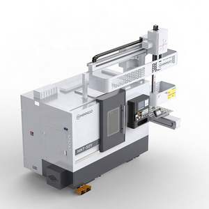 Máquina de torno CNC de pórtico para una producción eficiente por lotes de piezas - Product Image 6