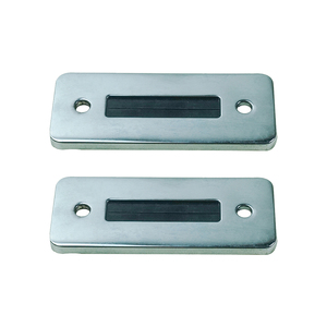 Tapa final de acero fundido a presión OEM AISI 1050 con fosfato de manganeso para la industria de armas de fuego - Product Image 3