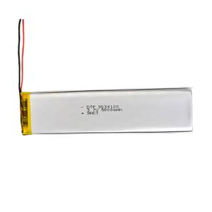 Lithium Ion battery 3,7 v 5000 mah Mobile Power Bank - Product Image 2