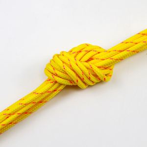 Wholesale 2.5mm Double <b>Braided</b> Colored 100% Polypropylene Rope Used in Luggage Clothing Apparel Home Textiles Shoes - Product Image 4