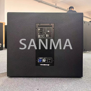 Vrx918 Single 18 Inch Passive Active Subwoofer Sound <b>System</b> Professional Audio Powered Speakers for Stage Performance - Product Image 6