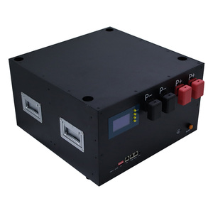 Batería de Fábrica de Iones de Litio Lifepo4 de 48V 51.2V 300AH, Paquete de Baterías Solares de 5Kwh 15Kwh 20Kwh 30KWH - Product Image 5