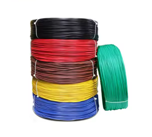 Gxl TXL Gpt Ô Tô Pvc 100ft <span class=keywords><strong>1.5mm2</strong></span> 2.5mm2 16awg Ống cuộn dây chính Dây Xe dây cáp đồng - Product Image 6