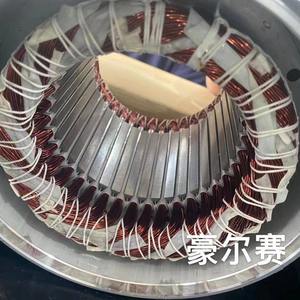 Suministro Directo de Fábrica de Motores de CC Encastrados en Miniatura, Motores de CA Trifásicos, Motores Asíncronos Trifásicos - Product Image 3