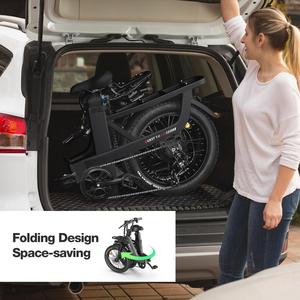 Adult <strong>Mobility</strong> <strong>Folding</strong> Small Mini Portable New Style Two-Wheeled Commuter 15km Range <strong>up</strong> 18km/h Electric <strong>Scooter</strong> - Product Image 4