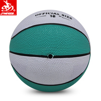 Ballon de basket miniature en caoutchouc naturel personnalisé pour enfants, ballon de basket en mousse, petit ballon de basket