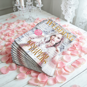 Service d'impression professionnel de magazines et de livres brochés, reliure durable, diverses options de papier - Product Image 1
