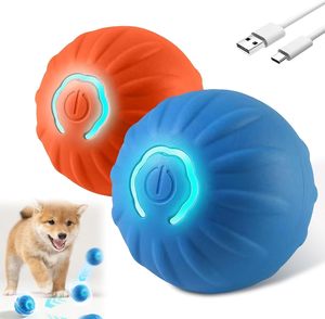 2025 New Automatic Moving Shaking Dog Toy <b>Ball</b> Motion Activated Interactive Rolling Dog <b>Ball</b> Toys Smart Moving Rolling <b>Ball</b> Toy - Product Image 5