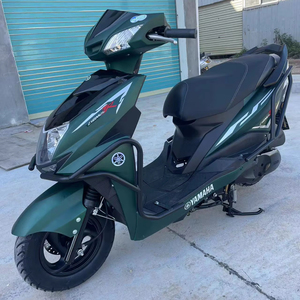 Scooter Yamaha d'occasion, économe en carburant, 90 % neuf, JYM125-7, fabriqué en Chine continentale, moto de style scooter JYM125-7 JY - Product Image 1