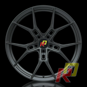 Rines de Aleación Monobloque Forjados Personalizados de 18-19-20-21-22-23-24 Pulgadas para Autos <span class=keywords><strong>Alfa</strong></span> <span class=keywords><strong>Romeo</strong></span>/Giulia/Stelvio/Milano/<span class=keywords><strong>Tonale</strong></span> DOT - Product Image 1