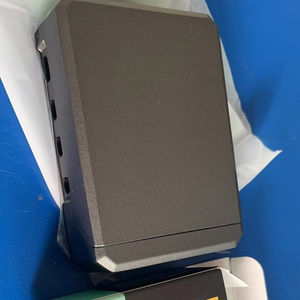 Raspberry <span class=keywords><strong>Pi</strong></span> 4B, funda metálica de alta calidad, color gris, 2021 - Product Image 2