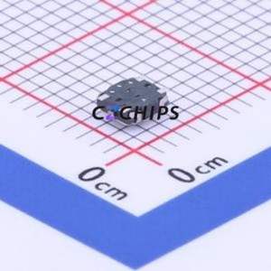 GT-TS171A-H014-L1 Tactile Switch SMD Switch Single Pole Single Throw Round Button 1.6N Vertical Mount - Product Image 2