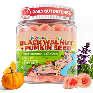 Complément alimentaire digestif à base <span class=keywords><strong>de</strong></span> noix <span class=keywords><strong>de</strong></span> pécan et <span class=keywords><strong>de</strong></span> graines <span class=keywords><strong>de</strong></span> citrouille Vigoworld Private Label <span class=keywords><strong>pour</strong></span> enfants et adolescents, OEM ODM - Product Image 1