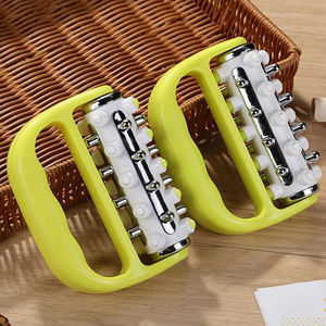 Rodillo Masajeador Anticelulítico Portátil de ABS para Piernas, Abdomen, Cuello y Rostro - Venta al por Mayor - Product Image 1