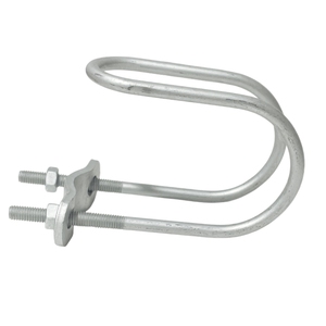 Đôi hình chữ U kẹp vít chéo đặc biệt hình ống kẹp đôi hình chữ U Ống kẹp U bu lông - Product Image 3