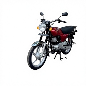 Nueva Motocicleta Bajaj <span class=keywords><strong>Boxer</strong></span> de Gasolina, 100cc, Cuatro Tiempos, CDI, Monocilíndrica, Refrigerada por Aire, Motor Vertical - Product Image 3