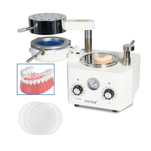 Smile trova il prezzo del laboratorio dentale sottovuoto ex formatrice e macchina per stampaggio macchina di laminazione per apparecchiature di laboratorio ortodontiche - Product Image 1