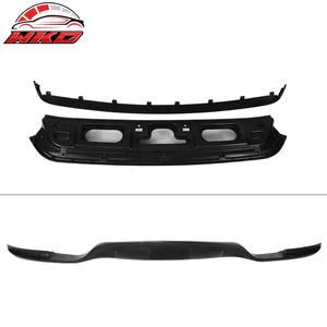 Kit de Alerón Delantero y Trasero para BMW X5 E70 Lci Modelo 2011-2013, 13 Piezas, PP de Alta Calidad - Product Image 3