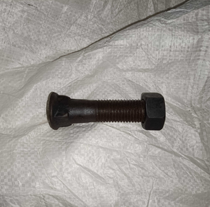 Phụ Kiện LW500FN Của Máy Xúc Chính Hãng Bu Lông Răng Gầu + Đai Ốc Răng Gầu - Product Image 2