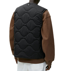 Gilet matelassé léger <span class=keywords><strong>de</strong></span> haute qualité, nouveau design, gilet en duvet pour homme, sans manches, gilet en duvet personnalisé, veste pour homme - Product Image 3