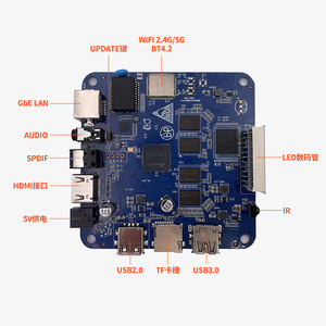 深センoemワンストップエレクトロニクス<span class=keywords><strong>pcba</strong></span>サービスandroid 9 10 11 <span class=keywords><strong>pcba</strong></span>マザーボード2gb/8gb rk3318 tv box <span class=keywords><strong>pcba</strong></span> - Product Image 2