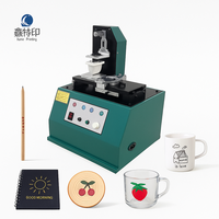 Conception de tasse fermée manuelle d'imprimante électrique de bureau d'une couleur