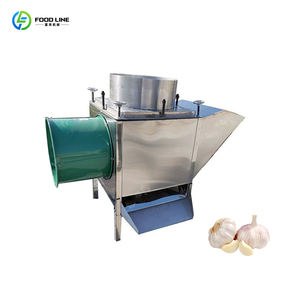 Machine de production de purée d'ail <span class=keywords><strong>avec</strong></span> réservoir incliné pour une décharge complète du matériau - Product Image 1