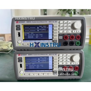 B2901A agilent/keysight แม่นยำหน่วยวัด1 CH 100fA 210V เครื่องกำเนิดสัญญาณ DC ytdi 3A วิเคราะห์เครือข่าย H - Product Image 2