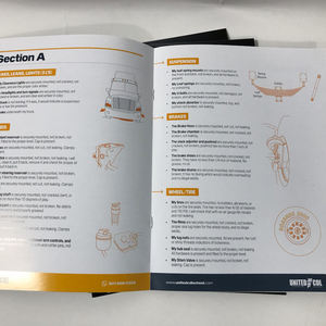 Impresión Personalizada de Folletos, Revistas, Catálogos, Fotolibros, Libros de Cocina y Libros de Papel con Cubierta Dura y Blanda - Product Image 3