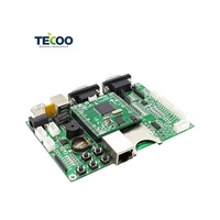 Contrôleur de niveau d'eau clé en main PCBA Assemblage de cartes de circuits imprimés personnalisés Services de fabrication électronique