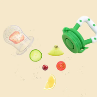 Aliments aux fruits frais sucette pour enfants sécurité de l'alimentation sucette bébé sucette bébé complément alimentaire aux fruits