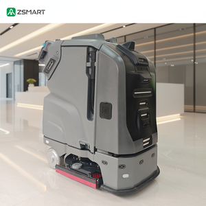 Robot de Limpieza de Pisos Automático, Fregadora Totalmente Automática para Limpieza - Product Image 2