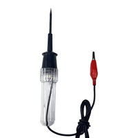 Jeu de sondes de test pour multimètre de voiture de 0,7 mm avec bornier de connexion