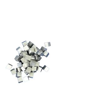 Granulés de Chrome à Prix Compétitif 99,95% 1-3mm, Grains de Chrome pour Revêtement par Évaporation - Product Image 2