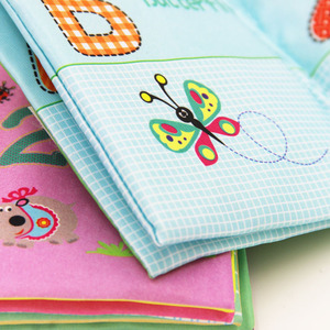 Juguetes para bebés de 0 <span class=keywords><strong>a</strong></span> 36 meses, libros de tela suave, cochecito educativo infantil, sonajero, juguete para recién nacido, cuna, cama, juguetes para bebés - Product Image 4