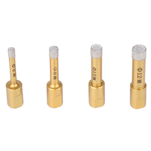 Corona de diamante de 20mm-600mm de diámetro, taladro de diamante de núcleo húmedo y seco, <span class=keywords><strong>hormigón</strong></span> reforzado - Product Image 1