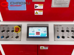 Fabrication de machines Chaoxu, vente en gros, grandes valises en plastique, <span class=keywords><strong>valise</strong></span> rigide, ligne de bagages - Product Image 5
