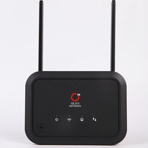 Router CPE OLAX AX8 PRO 4G LTE con Batería de 5000 mAh, 4 Puertos LAN, Wifi de Alta Velocidad de 300 Mbps para Uso Doméstico, Router Wifi 4G LTE - Product Image 5