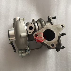 Turbocompressore RHF5 14411AA572 VA660060 14411AA373 per Subaru Impreza WRX <span class=keywords><strong>STi</strong></span> EJ20 EJ207 Bilanciato VF34 2002-2005 - Product Image 4