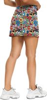 Falda Deportiva de Tenis y Golf para Mujer, con Estampado Digital, Cintura Alta, Ropa Deportiva, Diseño Personalizado con Logotipo OEM