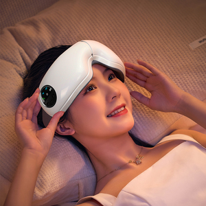 <span class=keywords><strong>Blue</strong></span> Tooth Music Eye Relax Massager Contrôle de la synchronisation Confortable Thérapie des <span class=keywords><strong>yeux</strong></span> chauds Compresse chaude Vibration New <span class=keywords><strong>Blue</strong></span> Tooth Music Eye - Product Image 3