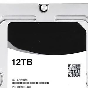 ฮาร์ดดิสก์ไดรฟ์ ST12000VE001 ความจุ 12TB SATA แบบภายใน ขนาด 3.5 นิ้ว สำหรับการอัปเกรด - Product Image 6